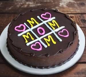 Truffles Mother Day Cake 1
