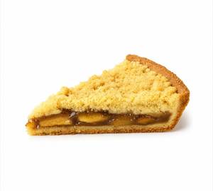 Apple Crumble Pie