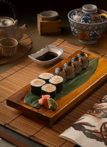 Tuna Mayo Maki