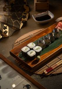 Cream Cheese & Kappa Maki