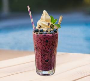 Blueberry Shake