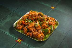 Chilli Paneer Dry