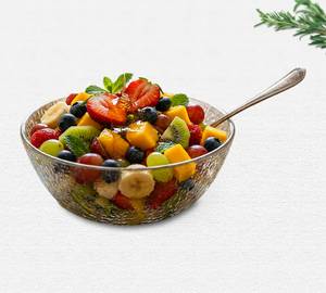 Fruit Salad With Honey