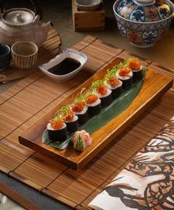 Spicy Salmon Maki