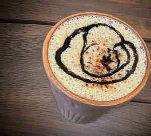 Chocolate hot coffee