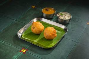Mysore Bonda(2 Pcs)