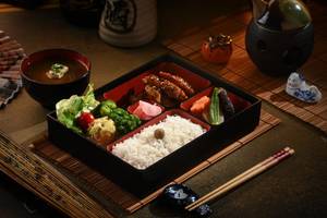 Chicken Teriyaki Bento