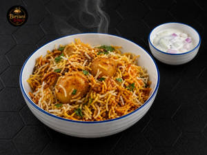 Dum Aloo Biryani
