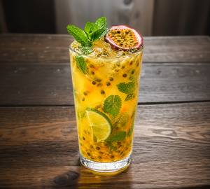 Passion Fruit Mojito