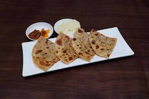Aloo Pyaaz Paratha [10 Inches]