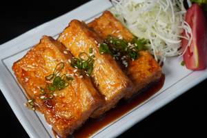 Tofu Teriyaki