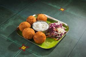 Corn Cheese Balls