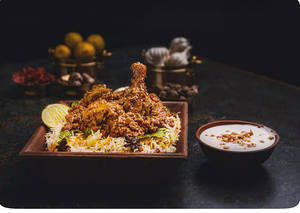Boneless Chicken Biryani