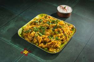 Veg Kothu Parotta