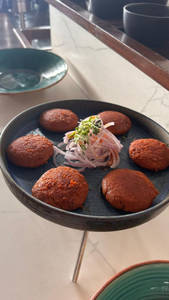 Galouti Kebab