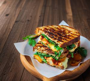Cheese Sandwich