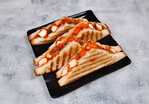 Paneer Tikka Sandwich