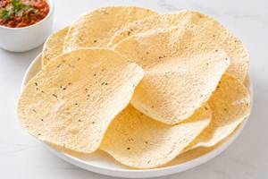 Roasted Papad