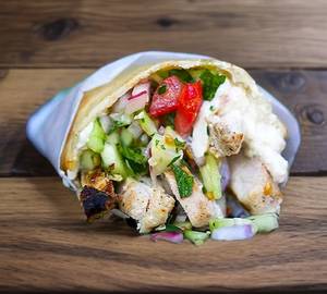 Chicken Mexican Filfil