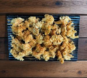 Lemon Chilli Popcorn