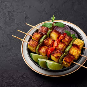 Stuffed Paneer Tikka