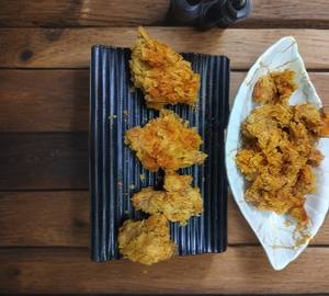 Hot & Crispy 2 + Hot Wings 2 + Chicken Popcorn