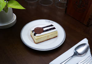Bluberry Cheese Cake