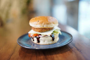 Bbq Burger