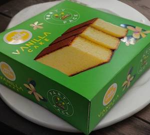 Vanilla Cake 1 Kg