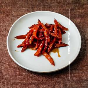 Honey Chilli Potato