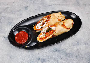Paneer Chilli Roll