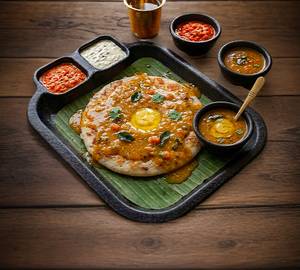 Nei Sambar Uttapam