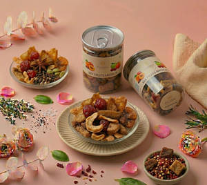 Mix Fruits Masala 100gm
