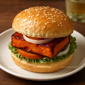 Paneer Burger