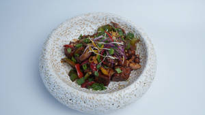 Kung Pao Paneer [10 Pieces]