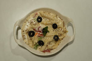 White Sauce Pasta