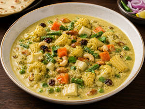 Navratan Korma