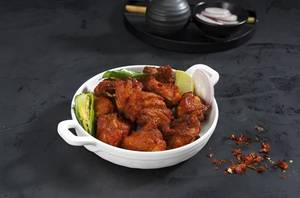 Chilly Chicken (w/bone)