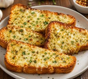 Cheese Garlic Bread