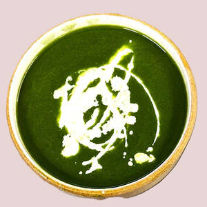 Cream Of Palak Soup