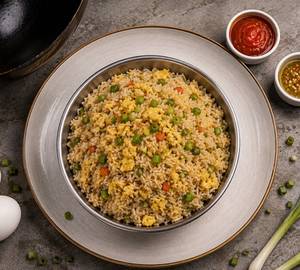 Classic Egg Fried Rice