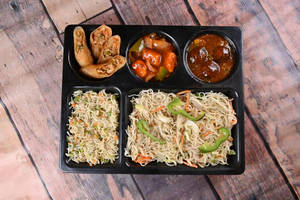 Chinese Platter