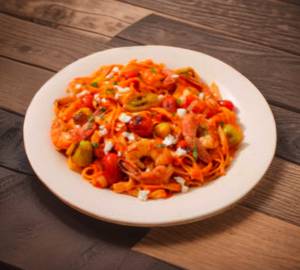 Dragon Special Pasta