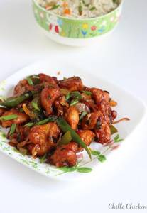 Chilly Chicken