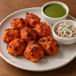 Chicken Tikka (8 Pcs)