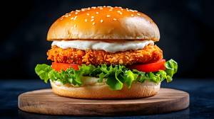 Zinger Burger