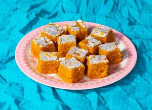 Moong Dal Barfi