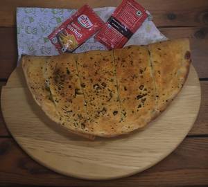 Stuffed Garlic Bread