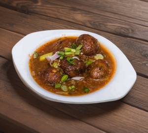 Vegetable Manchurian