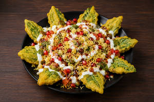 Palak Patta Chaat